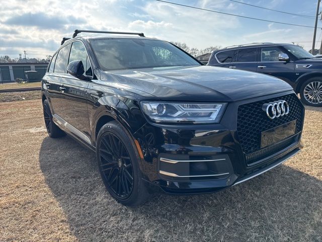 2018 Audi Q7 Premium Plus