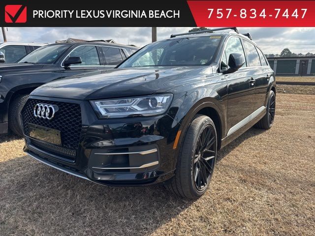 2018 Audi Q7 Premium Plus