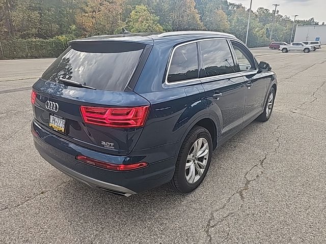 2018 Audi Q7 Premium Plus