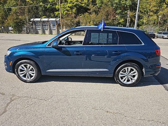 2018 Audi Q7 Premium Plus