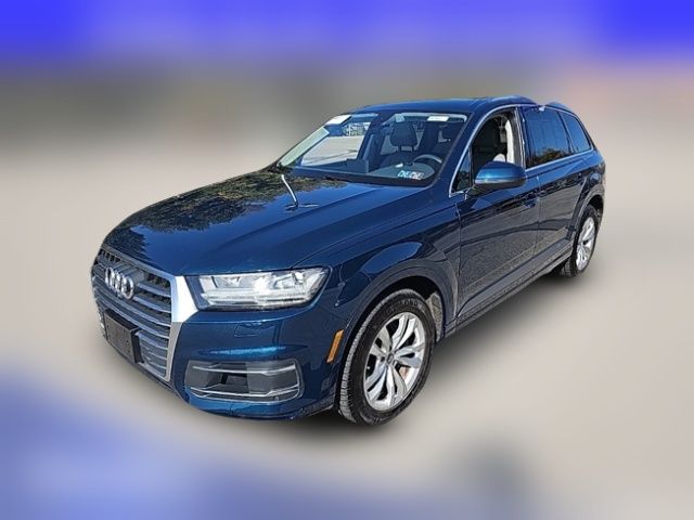 2018 Audi Q7 Premium Plus