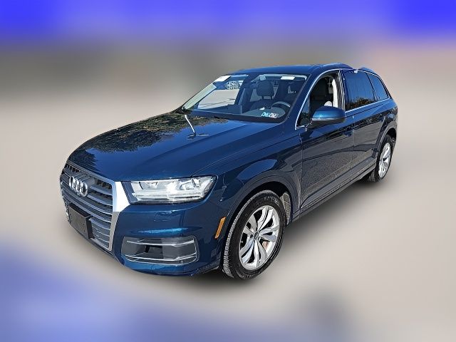 2018 Audi Q7 Premium Plus