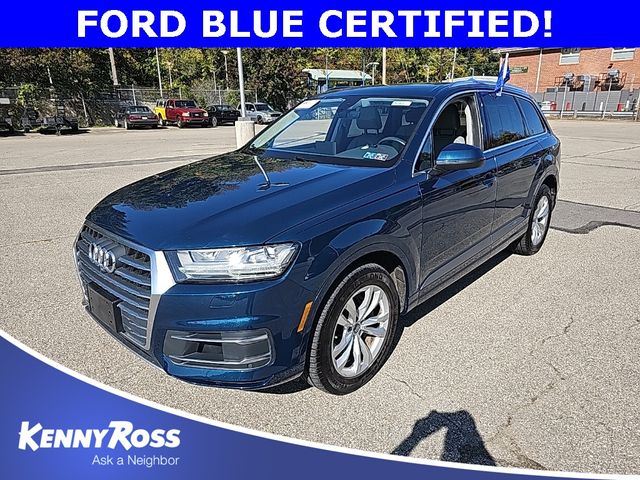 2018 Audi Q7 Premium Plus