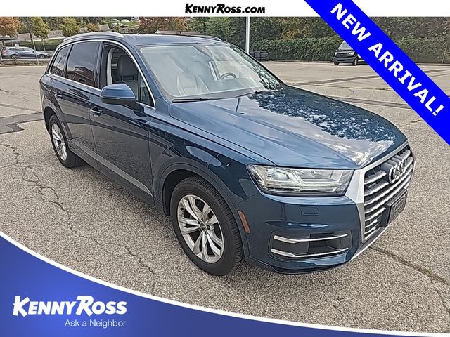 2018 Audi Q7 Premium Plus