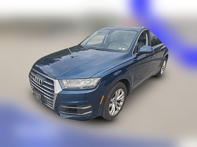 2018 Audi Q7 Premium Plus