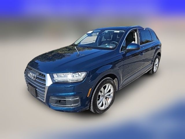 2018 Audi Q7 Premium Plus