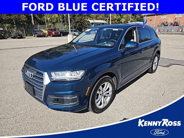 2018 Audi Q7 Premium Plus