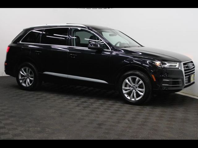 2018 Audi Q7 Premium Plus