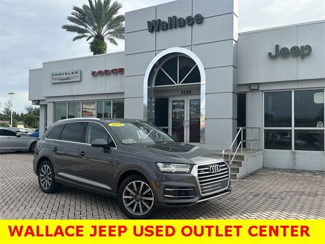 2018 Audi Q7 Premium Plus