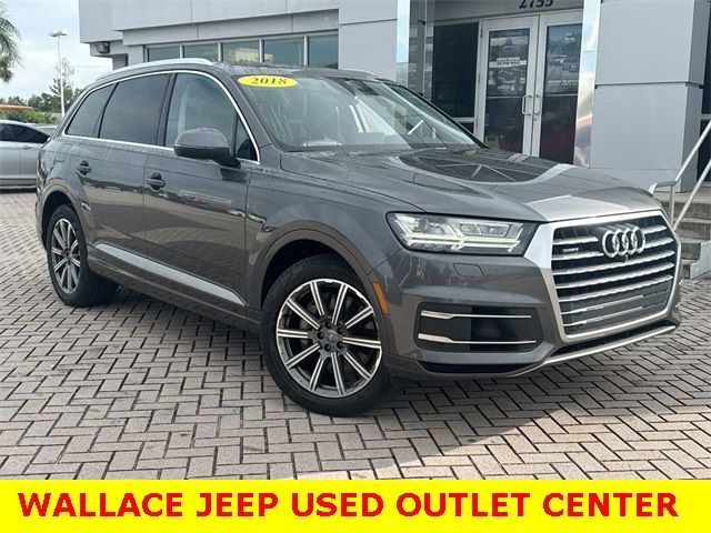 2018 Audi Q7 Premium Plus