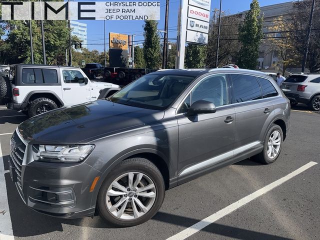 2018 Audi Q7 Premium Plus