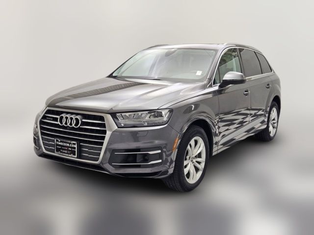 2018 Audi Q7 Premium Plus