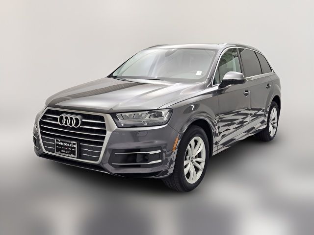 2018 Audi Q7 Premium Plus