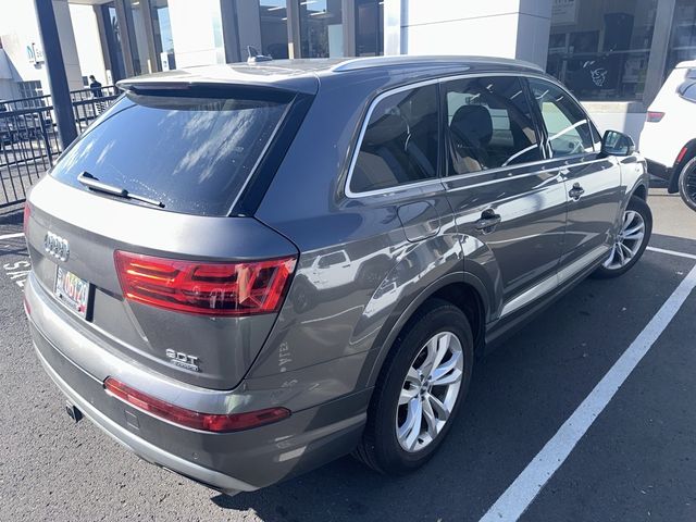 2018 Audi Q7 Premium Plus