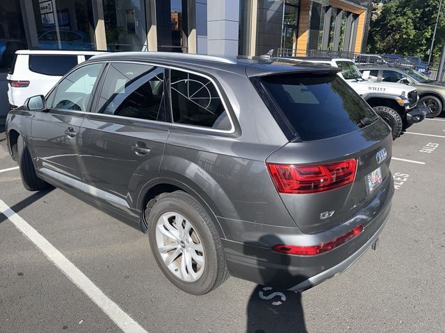 2018 Audi Q7 Premium Plus