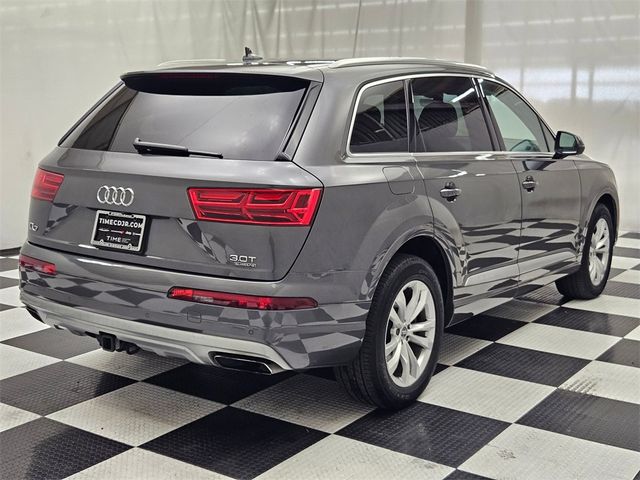 2018 Audi Q7 Premium Plus