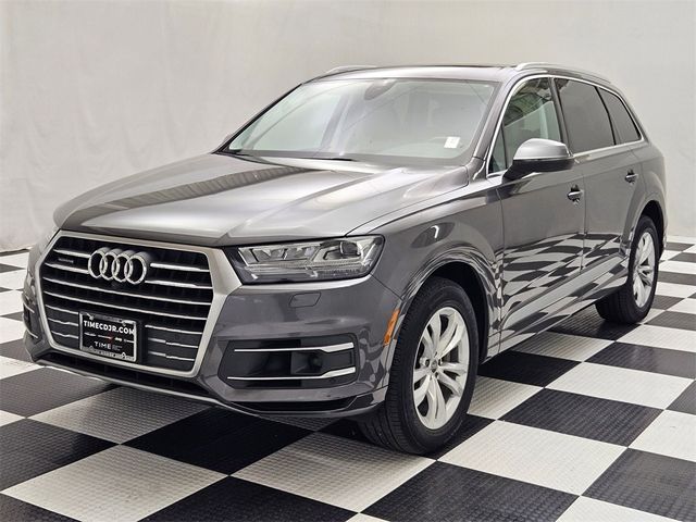 2018 Audi Q7 Premium Plus