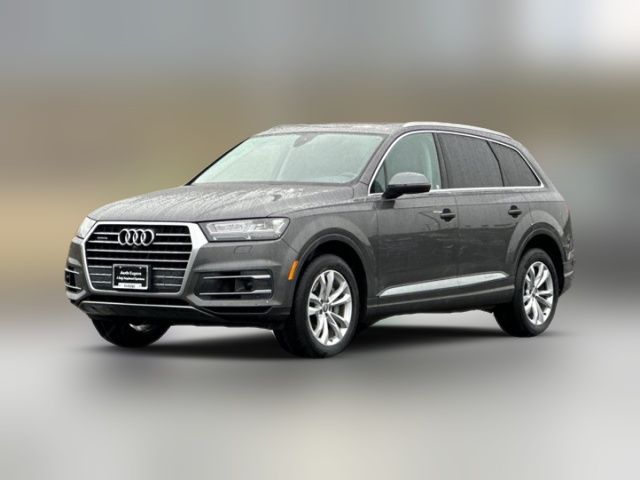 2018 Audi Q7 Premium Plus