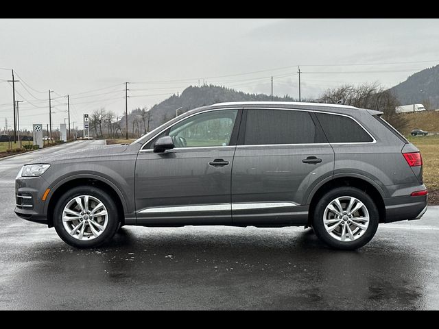 2018 Audi Q7 Premium Plus