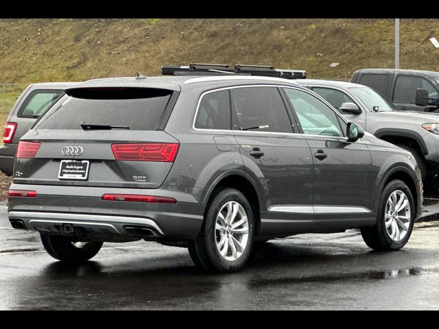2018 Audi Q7 Premium Plus