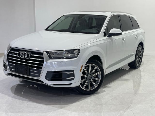 2018 Audi Q7 Premium Plus