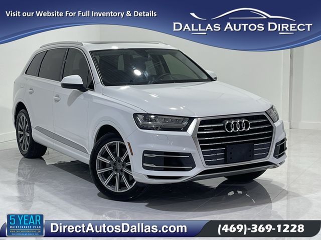 2018 Audi Q7 Premium Plus