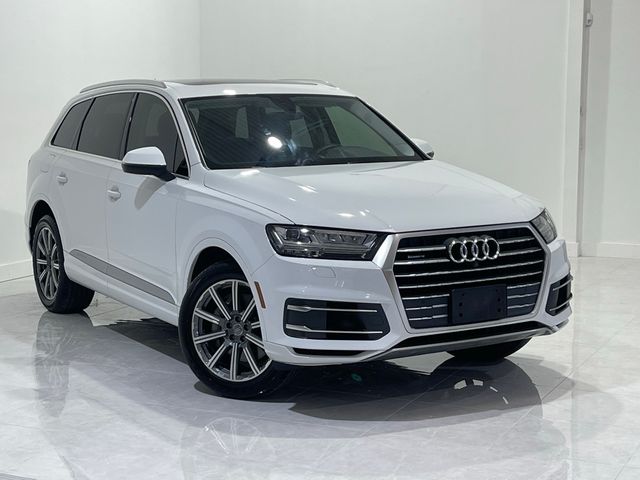 2018 Audi Q7 Premium Plus