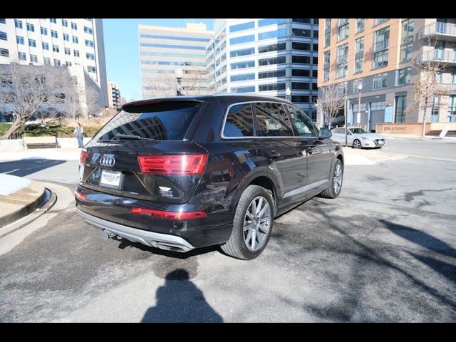 2018 Audi Q7 Premium Plus