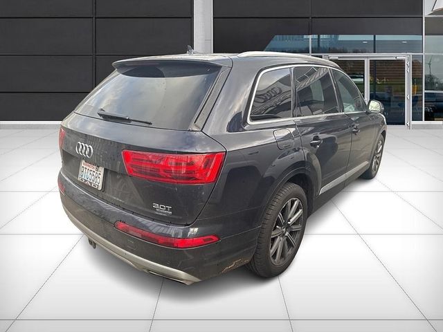 2018 Audi Q7 Premium Plus