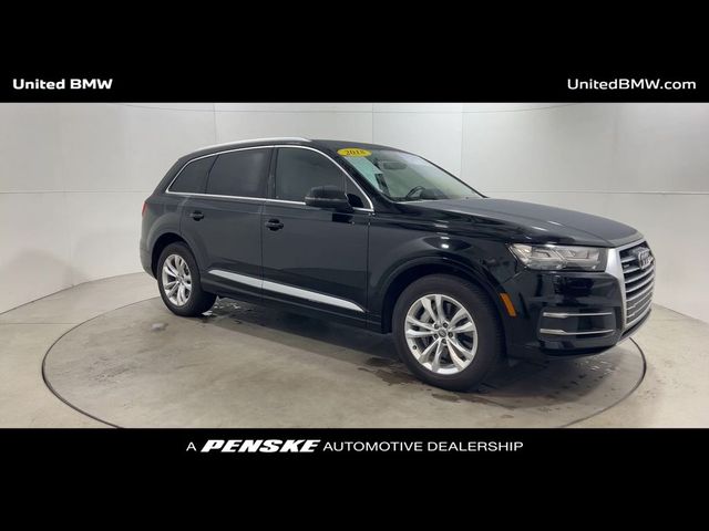 2018 Audi Q7 Premium Plus