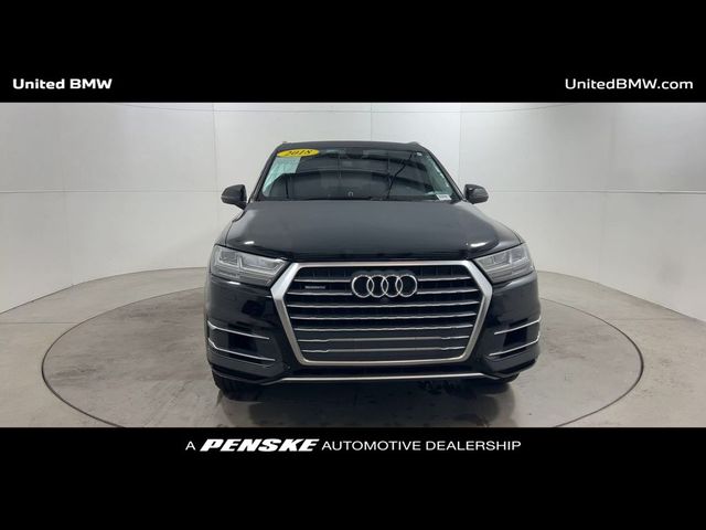 2018 Audi Q7 Premium Plus