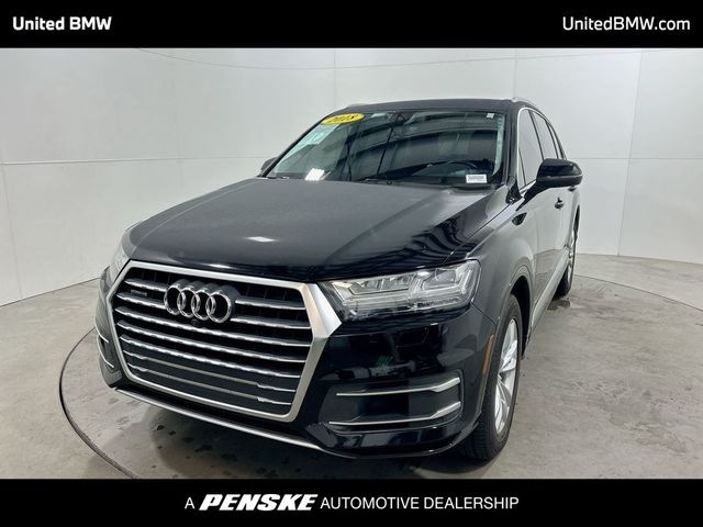 2018 Audi Q7 Premium Plus