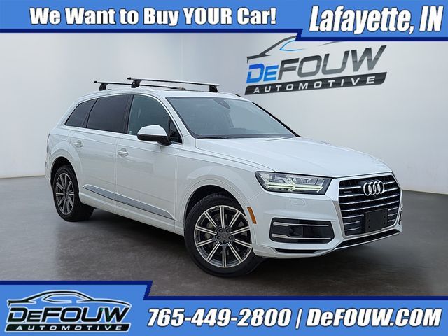 2018 Audi Q7 Premium Plus