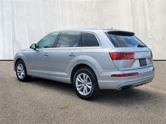 2018 Audi Q7 Premium Plus