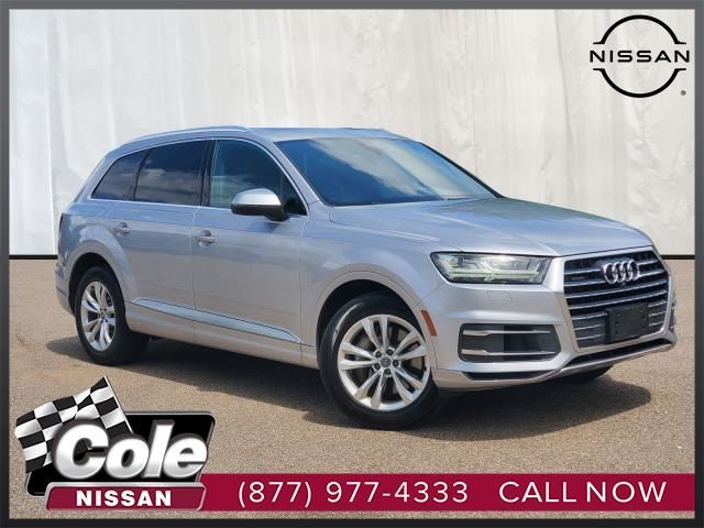 2018 Audi Q7 Premium Plus