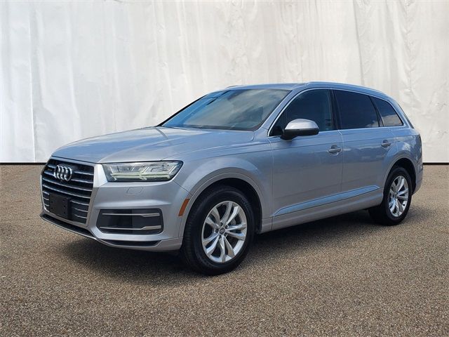 2018 Audi Q7 Premium Plus