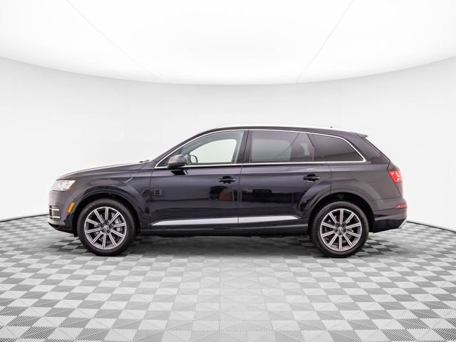 2018 Audi Q7 Premium Plus