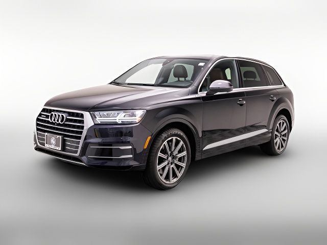 2018 Audi Q7 Premium Plus