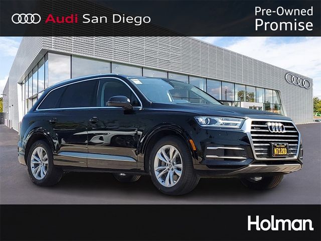 2018 Audi Q7 Premium Plus