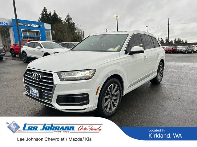 2018 Audi Q7 Premium Plus