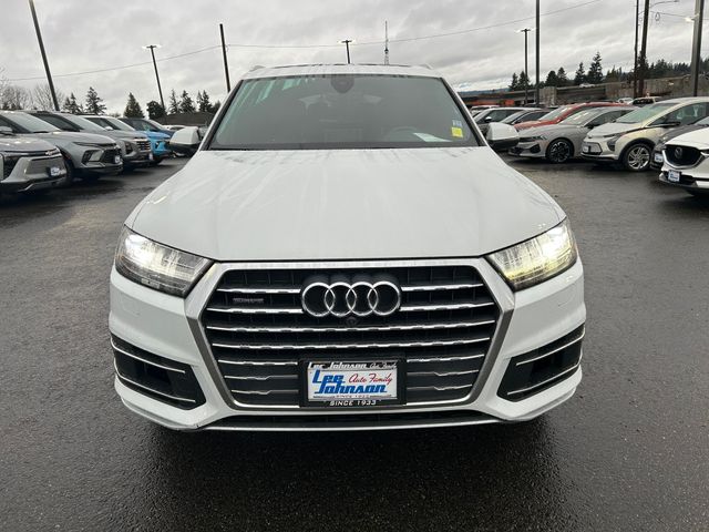 2018 Audi Q7 Premium Plus