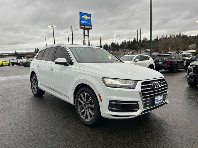 2018 Audi Q7 Premium Plus