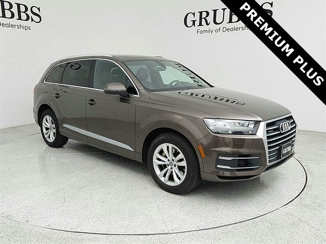 2018 Audi Q7 Premium Plus