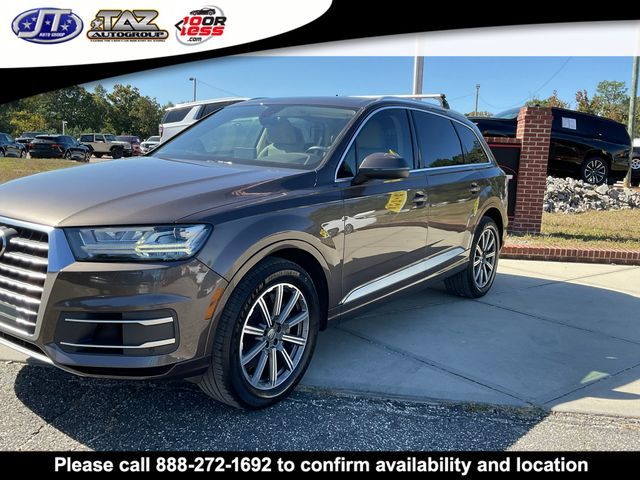 2018 Audi Q7 Premium Plus