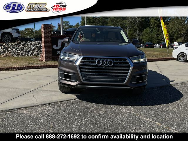 2018 Audi Q7 Premium Plus