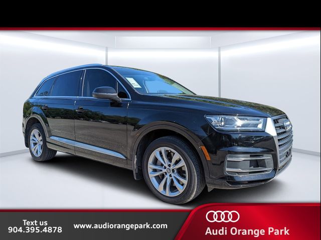 2018 Audi Q7 Premium Plus