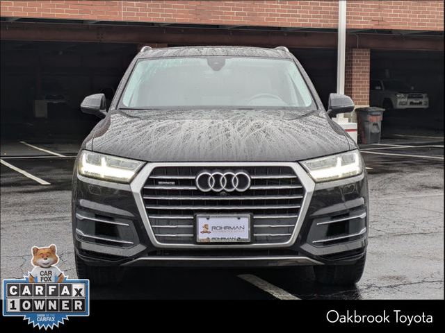 2018 Audi Q7 Premium Plus