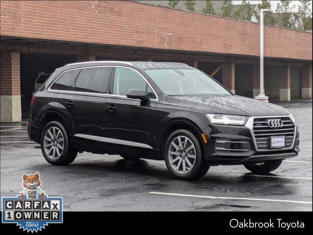 2018 Audi Q7 Premium Plus