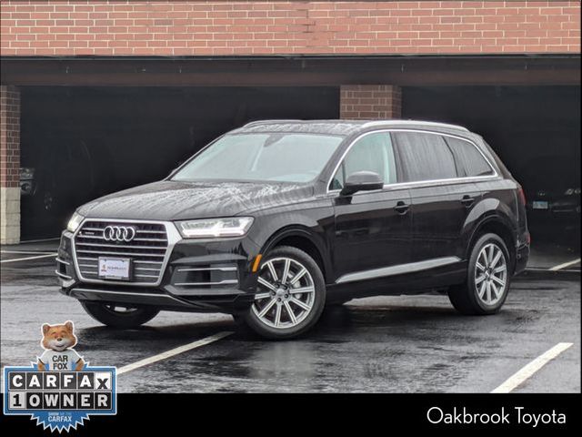 2018 Audi Q7 Premium Plus