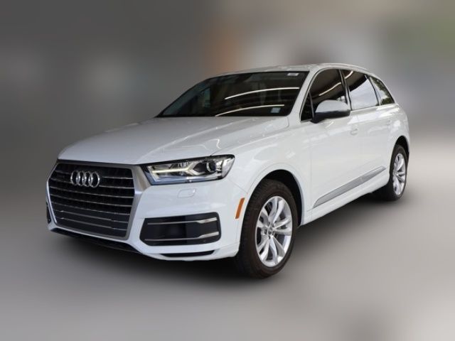 2018 Audi Q7 Premium Plus